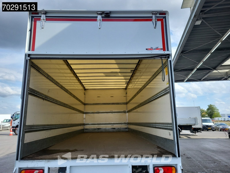Iveco Eurocargo 150E220 4X2 NL-Truck 15 Tons 1500kg Ladebordwand ACC Euro 6 - Lastbil med skåp: bild 5 Iveco Eurocargo 150E220 4X2 NL-Truck 15 Tons 1500kg Ladebordwand ACC Euro 6 - Lastbil med skåp: bild 5