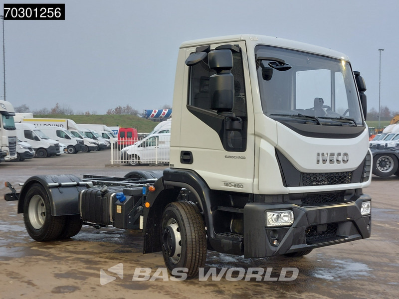 Iveco Eurocargo 150E280 4X2 NEW! 15T Chassis Automatic Cruise Control Euro 6 - Chassi lastbil: bild 3 Iveco Eurocargo 150E280 4X2 NEW! 15T Chassis Automatic Cruise Control Euro 6 - Chassi lastbil: bild 3