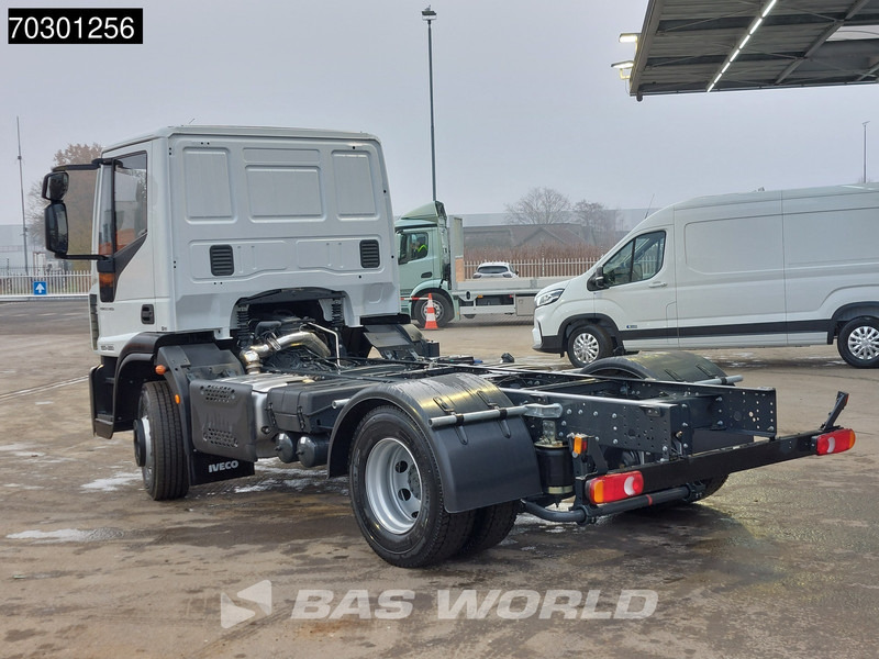 Iveco Eurocargo 150E280 4X2 NEW! 15T Chassis Automatic Cruise Control Euro 6 - Chassi lastbil: bild 2 Iveco Eurocargo 150E280 4X2 NEW! 15T Chassis Automatic Cruise Control Euro 6 - Chassi lastbil: bild 2