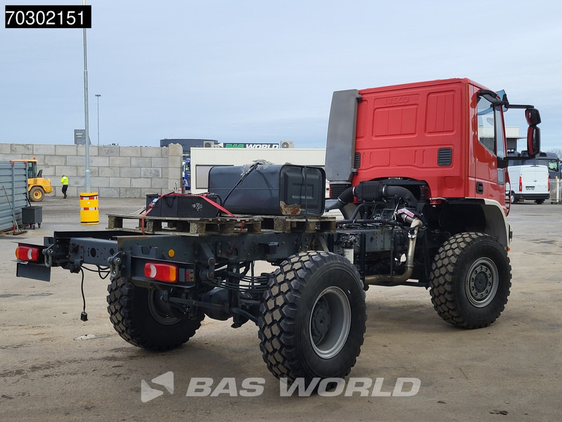 Iveco Eurocargo 150E300 4X4 NEW! 15T chassis 2012 production Euro 5 - Chassi lastbil: bild 5 Iveco Eurocargo 150E300 4X4 NEW! 15T chassis 2012 production Euro 5 - Chassi lastbil: bild 5