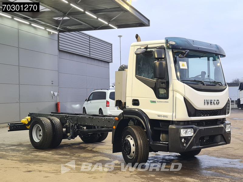 Iveco Eurocargo 160E210 4X2 NEW! 16tons chassis! CNG Retarder Automatic Euro 6 - Chassi lastbil: bild 3 Iveco Eurocargo 160E210 4X2 NEW! 16tons chassis! CNG Retarder Automatic Euro 6 - Chassi lastbil: bild 3