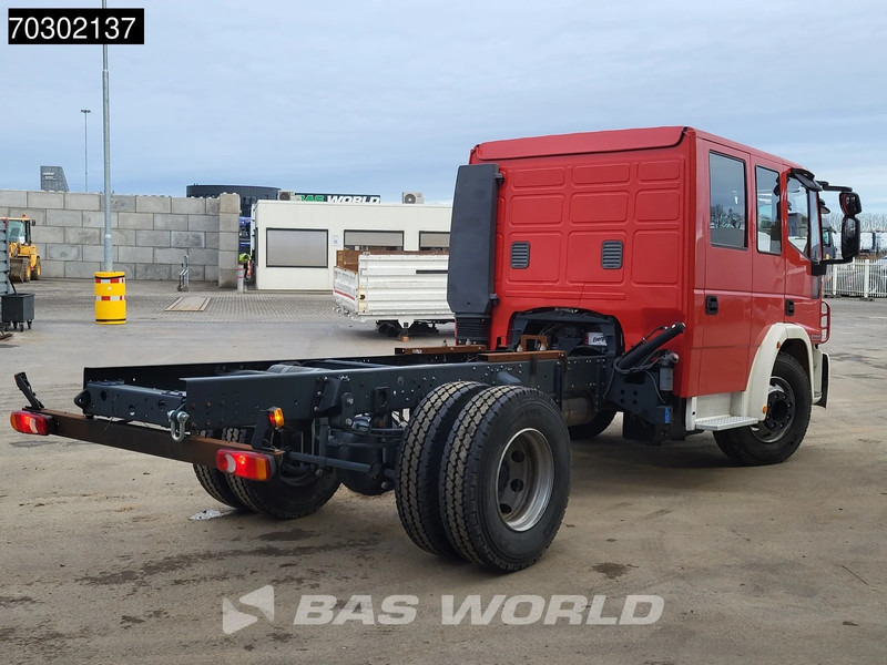 Iveco Eurocargo 160E300 4X2 NEW! 16T chassis 2016 production Euro 5 - Chassi lastbil: bild 5 Iveco Eurocargo 160E300 4X2 NEW! 16T chassis 2016 production Euro 5 - Chassi lastbil: bild 5