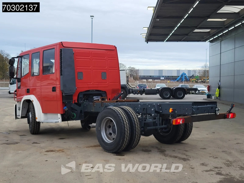 Iveco Eurocargo 160E300 4X2 NEW! 16T chassis 2016 production Euro 5 - Chassi lastbil: bild 2 Iveco Eurocargo 160E300 4X2 NEW! 16T chassis 2016 production Euro 5 - Chassi lastbil: bild 2