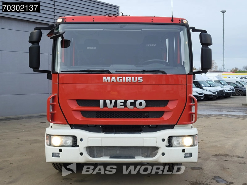 Ny Chassi lastbil Iveco Eurocargo 160E300 4X2 NEW! 16T chassis 2016 production Euro 5: bild 6 Ny Chassi lastbil Iveco Eurocargo 160E300 4X2 NEW! 16T chassis 2016 production Euro 5: bild 6