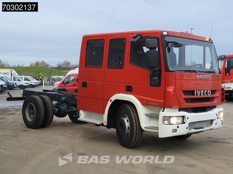 Iveco Eurocargo 160E300 4X2 NEW! 16T chassis 2016 production Euro 5 - Chassi lastbil: bild 3 Iveco Eurocargo 160E300 4X2 NEW! 16T chassis 2016 production Euro 5 - Chassi lastbil: bild 3