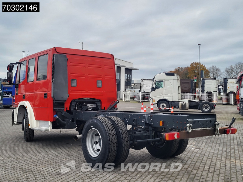 Iveco Eurocargo 160E300 4X2 NEW! 16T chassis 2017 production Euro 5 - Chassi lastbil: bild 2 Iveco Eurocargo 160E300 4X2 NEW! 16T chassis 2017 production Euro 5 - Chassi lastbil: bild 2