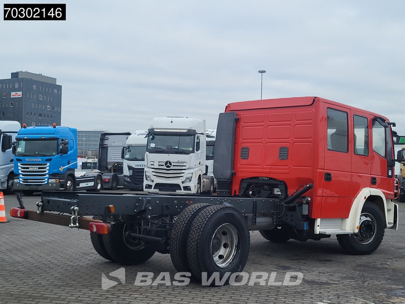 Iveco Eurocargo 160E300 4X2 NEW! 16T chassis 2017 production Euro 5 - Chassi lastbil: bild 5 Iveco Eurocargo 160E300 4X2 NEW! 16T chassis 2017 production Euro 5 - Chassi lastbil: bild 5