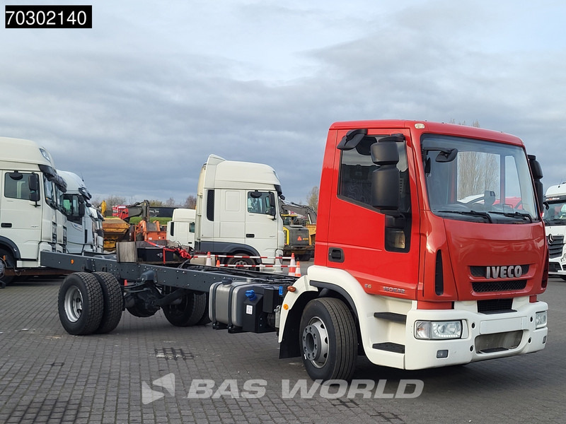 Iveco Eurocargo 160E320 4X2 NEW! 16T chassis 2016 production Euro 6 - Chassi lastbil: bild 3 Iveco Eurocargo 160E320 4X2 NEW! 16T chassis 2016 production Euro 6 - Chassi lastbil: bild 3