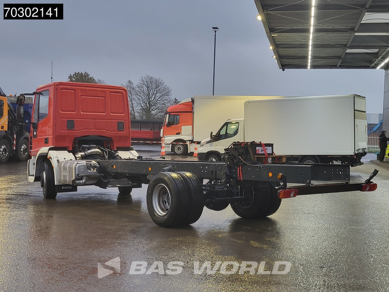 Iveco Eurocargo 160E320 4X2 NEW! 16T chassis 2016 production Euro 6 - Chassi lastbil: bild 2 Iveco Eurocargo 160E320 4X2 NEW! 16T chassis 2016 production Euro 6 - Chassi lastbil: bild 2