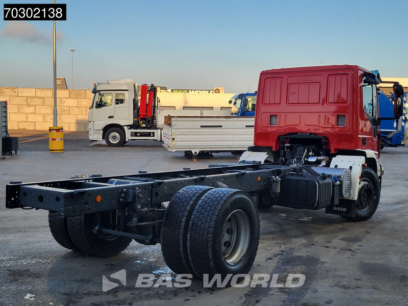 Iveco Eurocargo 180E280 4X2 NEW! 18T chassis 2018 production Euro 6 - Chassi lastbil: bild 5 Iveco Eurocargo 180E280 4X2 NEW! 18T chassis 2018 production Euro 6 - Chassi lastbil: bild 5