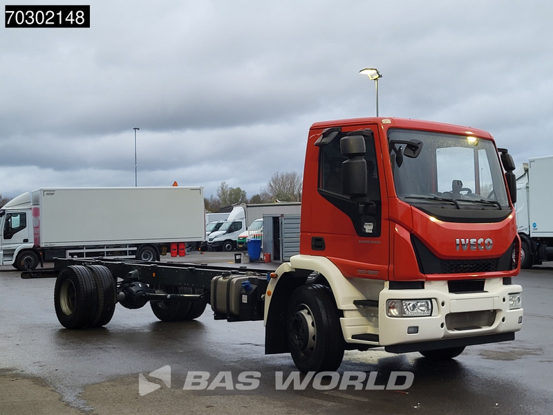 Iveco Eurocargo 180E320 4X2 NEW! 18T chassis 2017 production Euro 6 - Chassi lastbil: bild 3 Iveco Eurocargo 180E320 4X2 NEW! 18T chassis 2017 production Euro 6 - Chassi lastbil: bild 3