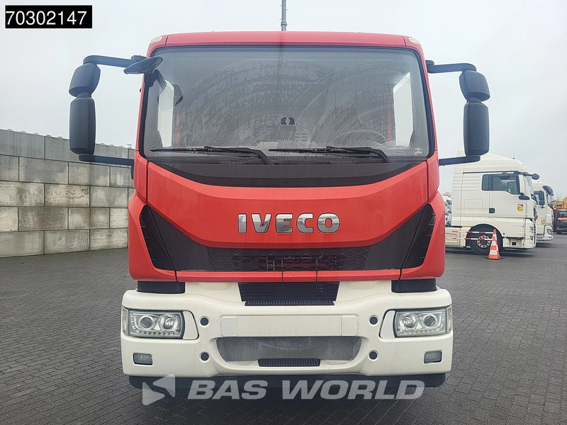 Ny Chassi lastbil Iveco Eurocargo 180E320 4X2 NEW! 18T chassis 2017 production Euro 6: bild 6 Ny Chassi lastbil Iveco Eurocargo 180E320 4X2 NEW! 18T chassis 2017 production Euro 6: bild 6