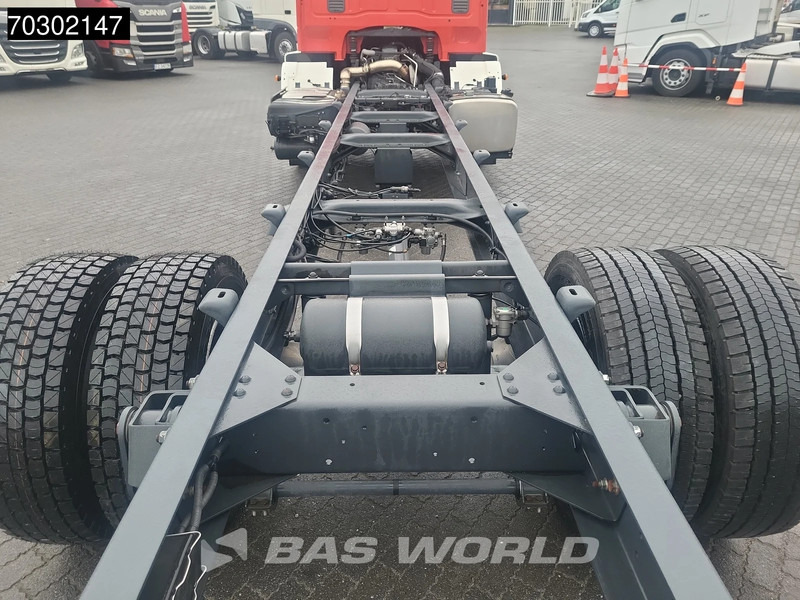 Ny Chassi lastbil Iveco Eurocargo 180E320 4X2 NEW! 18T chassis 2017 production Euro 6: bild 13 Ny Chassi lastbil Iveco Eurocargo 180E320 4X2 NEW! 18T chassis 2017 production Euro 6: bild 13