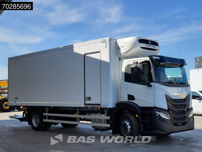 Iveco S-Way 400 4X2 NEW! 19t Thermo King T-1200 ATP Automatic 2000kg Ladebordwand Euro 6 - Kylbil lastbil: bild 3 Iveco S-Way 400 4X2 NEW! 19t Thermo King T-1200 ATP Automatic 2000kg Ladebordwand Euro 6 - Kylbil lastbil: bild 3