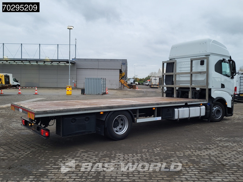 Iveco S-Way 420 4X2 7 meter Open body ACC Navi Automatic Euro 6 - Flakbil: bild 5 Iveco S-Way 420 4X2 7 meter Open body ACC Navi Automatic Euro 6 - Flakbil: bild 5