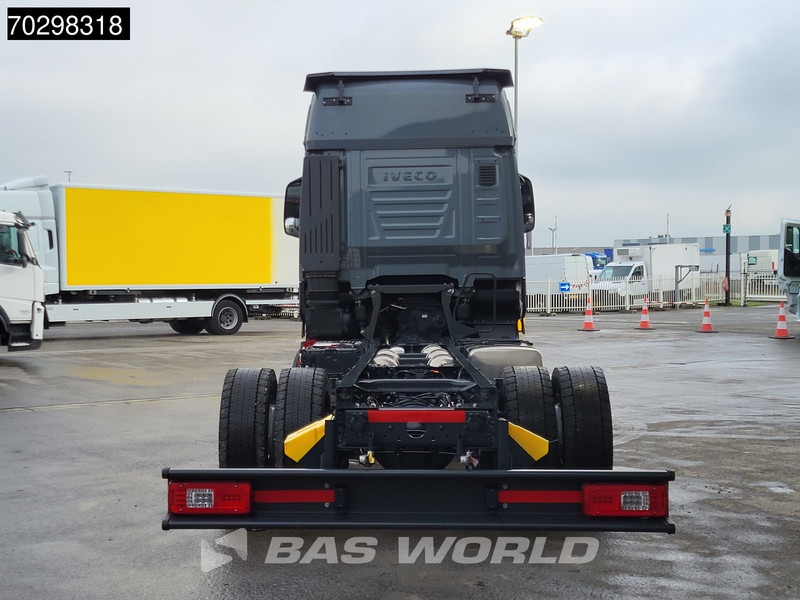 Iveco S-Way 460 4X2 NEW! Chassis FULL AIR ACC LED Euro 6 - Chassi lastbil: bild 3 Iveco S-Way 460 4X2 NEW! Chassis FULL AIR ACC LED Euro 6 - Chassi lastbil: bild 3