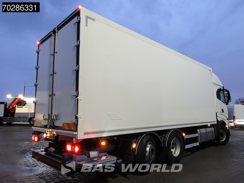 Iveco S-Way 490 6X2 2000kg Ladebordwand Lift/Steering Axle Automatic Navi ACC Euro 6 - Lastbil med skåp: bild 5 Iveco S-Way 490 6X2 2000kg Ladebordwand Lift/Steering Axle Automatic Navi ACC Euro 6 - Lastbil med skåp: bild 5