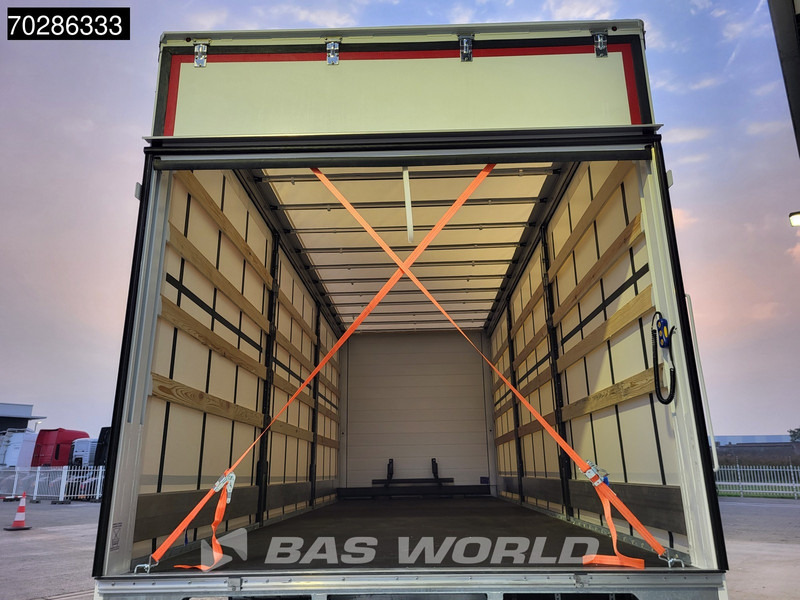 Iveco S-Way 490 6X2 NEW! 2000kg Ladebordwand Retarder Automatic Navi ACC Standklima - Kapellbil: bild 5 Iveco S-Way 490 6X2 NEW! 2000kg Ladebordwand Retarder Automatic Navi ACC Standklima - Kapellbil: bild 5