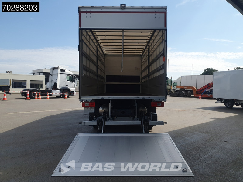 Iveco S-Way 490 6X2 NEW! Lift+Steering Axle 2tons Dhollandia Ladebordwand Retarder ACC LED - Kapellbil: bild 5 Iveco S-Way 490 6X2 NEW! Lift+Steering Axle 2tons Dhollandia Ladebordwand Retarder ACC LED - Kapellbil: bild 5