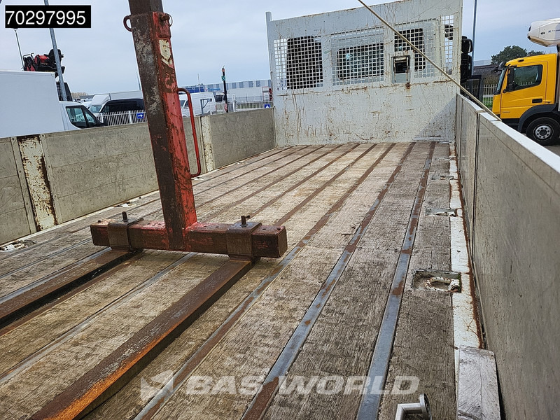 Flakbil, Kranbil Iveco Stralis 310 Stralis 4X2 Palfinger PK12002 Crane Kran rotator Steelsuspension Automatic Euro 6: bild 16 Flakbil, Kranbil Iveco Stralis 310 Stralis 4X2 Palfinger PK12002 Crane Kran rotator Steelsuspension Automatic Euro 6: bild 16