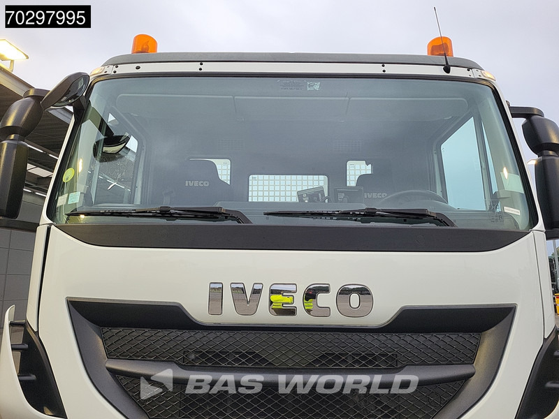 Flakbil, Kranbil Iveco Stralis 310 Stralis 4X2 Palfinger PK12002 Crane Kran rotator Steelsuspension Automatic Euro 6: bild 14 Flakbil, Kranbil Iveco Stralis 310 Stralis 4X2 Palfinger PK12002 Crane Kran rotator Steelsuspension Automatic Euro 6: bild 14