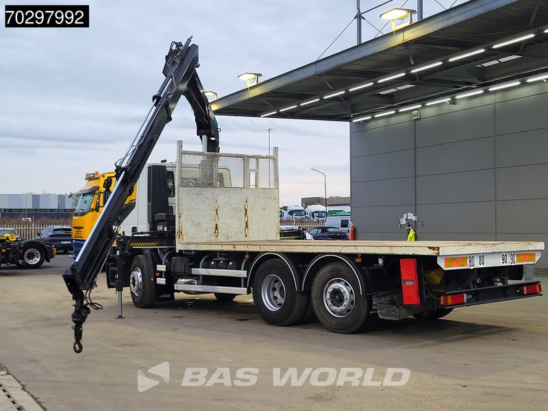 Leasa Iveco Stralis 310 Stralis 6X2 HIAB 144 BS-2 Crane Kran Lift+Steering-Axle Manual Euro 5 Iveco Stralis 310 Stralis 6X2 HIAB 144 BS-2 Crane Kran Lift+Steering-Axle Manual Euro 5: bild 6 Leasa Iveco Stralis 310 Stralis 6X2 HIAB 144 BS-2 Crane Kran Lift+Steering-Axle Manual Euro 5 Iveco Stralis 310 Stralis 6X2 HIAB 144 BS-2 Crane Kran Lift+Steering-Axle Manual Euro 5: bild 6