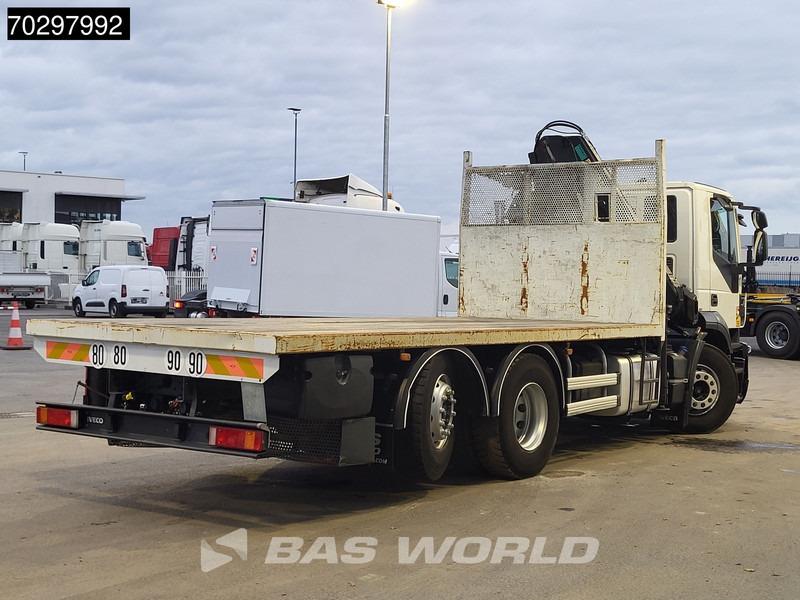 Leasa Iveco Stralis 310 Stralis 6X2 HIAB 144 BS-2 Crane Kran Lift+Steering-Axle Manual Euro 5 Iveco Stralis 310 Stralis 6X2 HIAB 144 BS-2 Crane Kran Lift+Steering-Axle Manual Euro 5: bild 16 Leasa Iveco Stralis 310 Stralis 6X2 HIAB 144 BS-2 Crane Kran Lift+Steering-Axle Manual Euro 5 Iveco Stralis 310 Stralis 6X2 HIAB 144 BS-2 Crane Kran Lift+Steering-Axle Manual Euro 5: bild 16