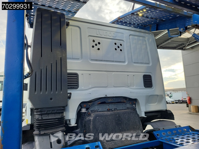 Iveco Stralis 350 4X2 19tons Rolfo Car transporter Winch Manual Euro 3 - Biltransportbil lastbil: bild 5 Iveco Stralis 350 4X2 19tons Rolfo Car transporter Winch Manual Euro 3 - Biltransportbil lastbil: bild 5