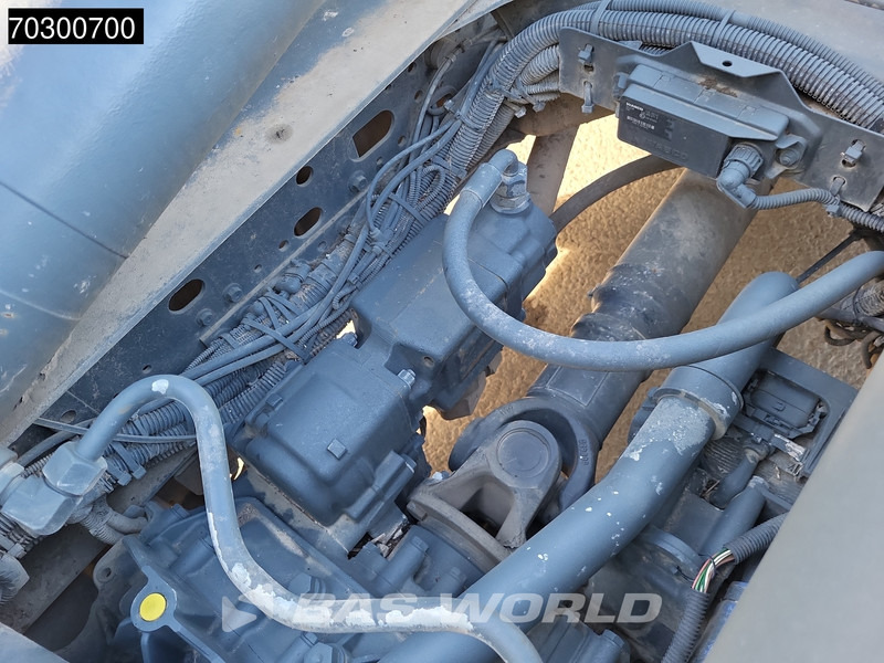 Iveco Stralis 460 Stralis 6X2 20 tons Dalby XHM3C20K Containersystem Lift-Axle Manual Euro 6 - Lastväxlare lastbil: bild 5 Iveco Stralis 460 Stralis 6X2 20 tons Dalby XHM3C20K Containersystem Lift-Axle Manual Euro 6 - Lastväxlare lastbil: bild 5