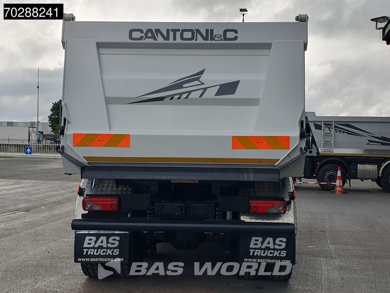 Leasa Iveco T-Way 450 8X4 NEW! 20m3 Cantoni tipper Steelsuspension Big-Axle Automatic Euro 6 Iveco T-Way 450 8X4 NEW! 20m3 Cantoni tipper Steelsuspension Big-Axle Automatic Euro 6: bild 13 Leasa Iveco T-Way 450 8X4 NEW! 20m3 Cantoni tipper Steelsuspension Big-Axle Automatic Euro 6 Iveco T-Way 450 8X4 NEW! 20m3 Cantoni tipper Steelsuspension Big-Axle Automatic Euro 6: bild 13