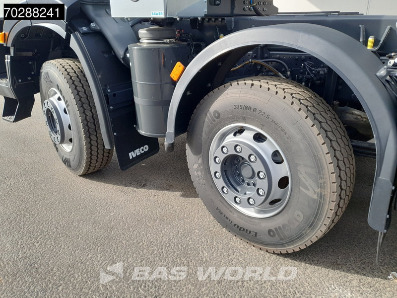 Leasa Iveco T-Way 450 8X4 NEW! 20m3 Cantoni tipper Steelsuspension Big-Axle Automatic Euro 6 Iveco T-Way 450 8X4 NEW! 20m3 Cantoni tipper Steelsuspension Big-Axle Automatic Euro 6: bild 18 Leasa Iveco T-Way 450 8X4 NEW! 20m3 Cantoni tipper Steelsuspension Big-Axle Automatic Euro 6 Iveco T-Way 450 8X4 NEW! 20m3 Cantoni tipper Steelsuspension Big-Axle Automatic Euro 6: bild 18