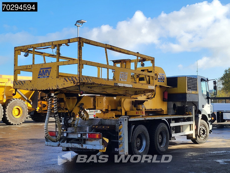 Iveco Trakker 350 Trakker 6X4 AMV ARBPL 10.5M Hubarbeitsbühne Manual Big-Axle Euro 3 - Kranbil: bild 5 Iveco Trakker 350 Trakker 6X4 AMV ARBPL 10.5M Hubarbeitsbühne Manual Big-Axle Euro 3 - Kranbil: bild 5