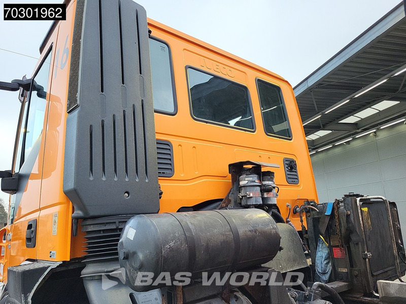 Iveco Trakker 410 6X4 5m3 Meiller 3-way tipper Lift+Steering axle Big-Axle Euro 5 - Tippbil lastbil: bild 3 Iveco Trakker 410 6X4 5m3 Meiller 3-way tipper Lift+Steering axle Big-Axle Euro 5 - Tippbil lastbil: bild 3