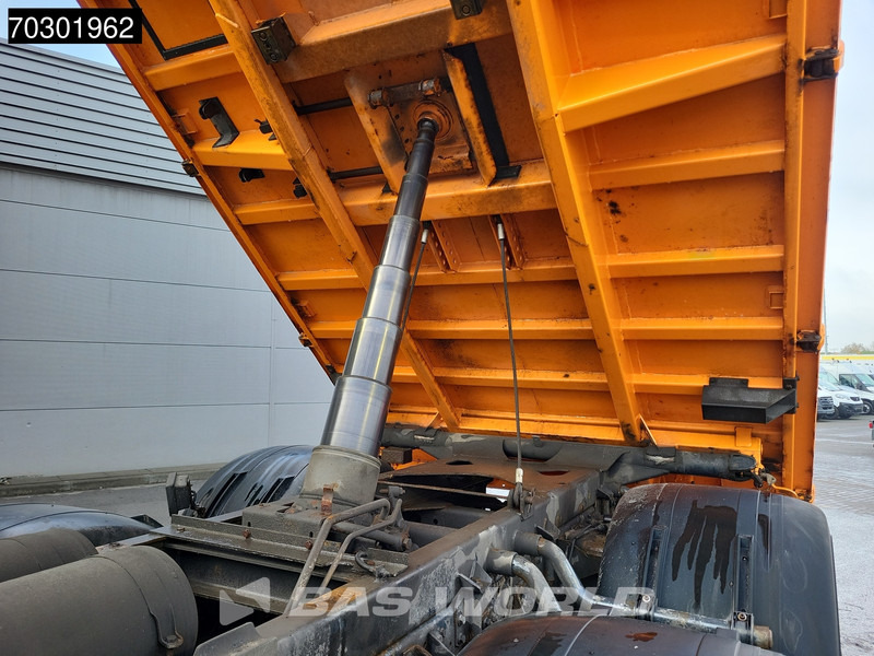 Iveco Trakker 410 6X4 5m3 Meiller 3-way tipper Lift+Steering axle Big-Axle Euro 5 - Tippbil lastbil: bild 5 Iveco Trakker 410 6X4 5m3 Meiller 3-way tipper Lift+Steering axle Big-Axle Euro 5 - Tippbil lastbil: bild 5