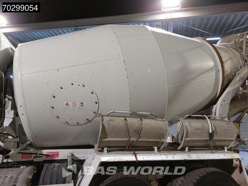 Iveco X-Way 420 6X4 7m3 Stetter Mixer Automatic Retarder Steelsuspension Euro 6 - Betongbil: bild 3 Iveco X-Way 420 6X4 7m3 Stetter Mixer Automatic Retarder Steelsuspension Euro 6 - Betongbil: bild 3
