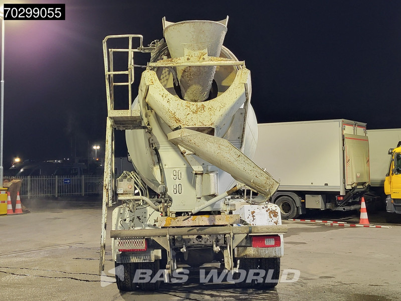 Iveco X-Way 420 6X4 7m3 Stetter Mixer Automatic Retarder Steelsuspension Euro 6 - Betongbil: bild 5 Iveco X-Way 420 6X4 7m3 Stetter Mixer Automatic Retarder Steelsuspension Euro 6 - Betongbil: bild 5