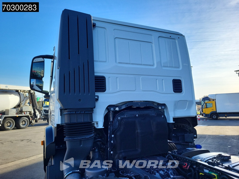 Iveco X-Way 500 X-Way 6X4 NEW 6x4 chassis Sleepercab Rear Air suspension Automatic Euro 6 - Chassi lastbil: bild 5 Iveco X-Way 500 X-Way 6X4 NEW 6x4 chassis Sleepercab Rear Air suspension Automatic Euro 6 - Chassi lastbil: bild 5