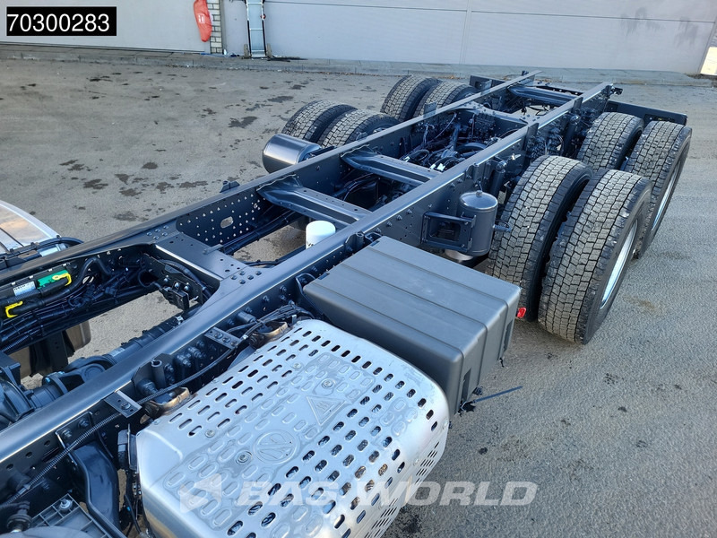 Leasa Iveco X-Way 500 X-Way 6X4 NEW 6x4 chassis Sleepercab Rear Air suspension Automatic Euro 6 Iveco X-Way 500 X-Way 6X4 NEW 6x4 chassis Sleepercab Rear Air suspension Automatic Euro 6: bild 9 Leasa Iveco X-Way 500 X-Way 6X4 NEW 6x4 chassis Sleepercab Rear Air suspension Automatic Euro 6 Iveco X-Way 500 X-Way 6X4 NEW 6x4 chassis Sleepercab Rear Air suspension Automatic Euro 6: bild 9