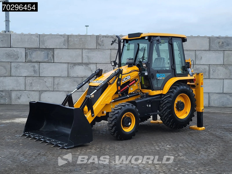 JCB 3DX PLUS 4WD - A/C - HP - Grävlastare: bild 5 JCB 3DX PLUS 4WD - A/C - HP - Grävlastare: bild 5