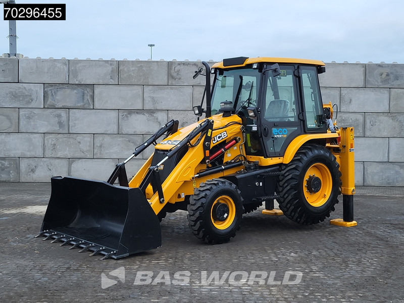 JCB 3DX PLUS 4WD - A/C - HP - Grävlastare: bild 5 JCB 3DX PLUS 4WD - A/C - HP - Grävlastare: bild 5