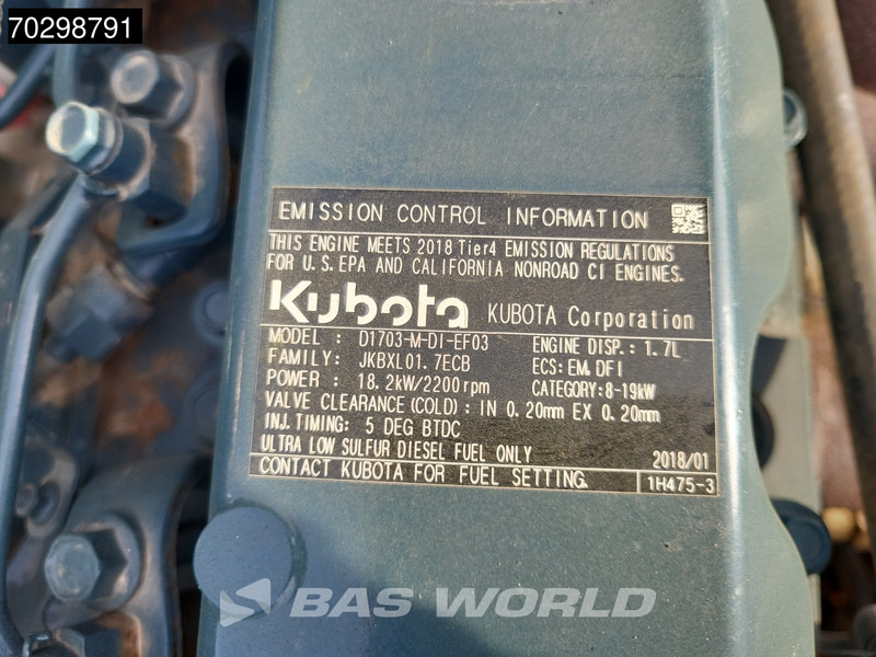 Vält JCB CT260-120: bild 16