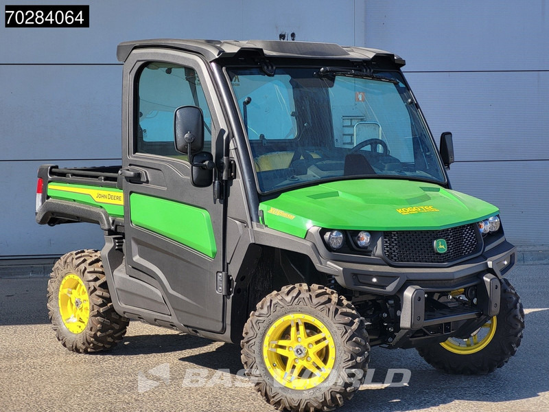 John Deere Gator XUV865M - Transportbil med flak: bild 3 John Deere Gator XUV865M - Transportbil med flak: bild 3