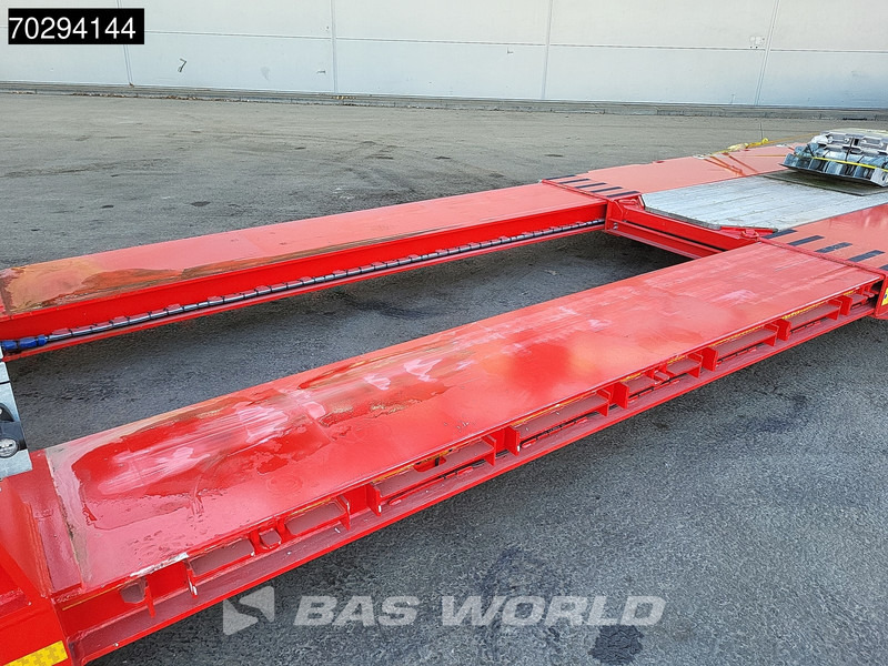 Ny Låg lastare semitrailer Kässbohrer LB3E 3 axles NEW! Extenable 540cm Gooseneck 3xSteeringaxle: bild 18 Ny Låg lastare semitrailer Kässbohrer LB3E 3 axles NEW! Extenable 540cm Gooseneck 3xSteeringaxle: bild 18