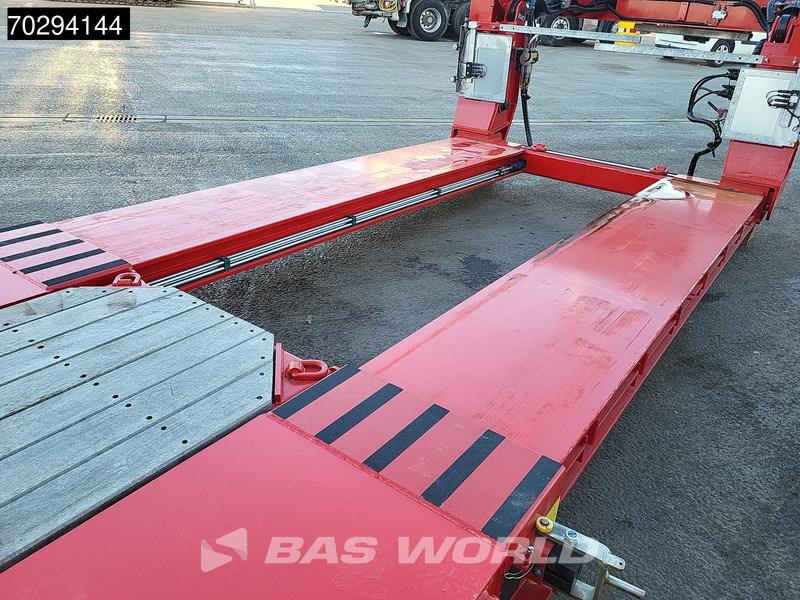Ny Låg lastare semitrailer Kässbohrer LB3E 3 axles NEW! Extenable 540cm Gooseneck 3xSteeringaxle: bild 17 Ny Låg lastare semitrailer Kässbohrer LB3E 3 axles NEW! Extenable 540cm Gooseneck 3xSteeringaxle: bild 17