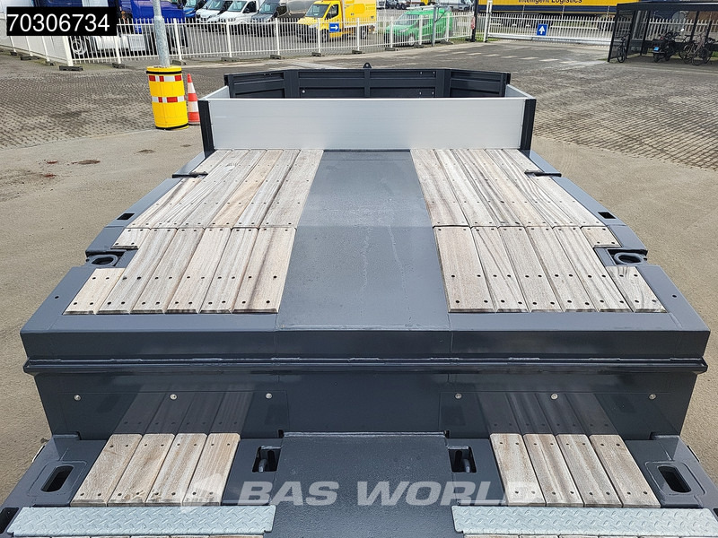 Ny Låg lastare semitrailer Kässbohrer LB3E NEW Steering+Lift Axle Extendable Ramps: bild 10