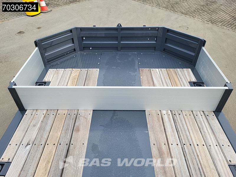 Ny Låg lastare semitrailer Kässbohrer LB3E NEW Steering+Lift Axle Extendable Ramps: bild 11