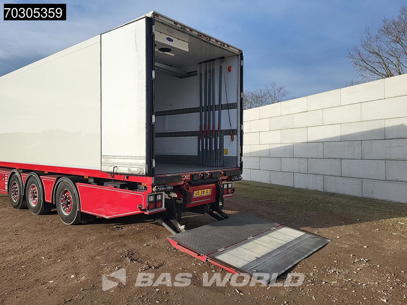 Leasa Kässbohrer XS 3 axles Lift + Stuuras Laadklep Bi-Temp APK 09/26 Kässbohrer XS 3 axles Lift + Stuuras Laadklep Bi-Temp APK 09/26: bild 8