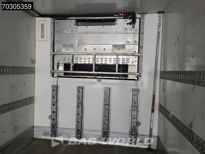 Leasa Kässbohrer XS 3 axles Lift + Stuuras Laadklep Bi-Temp APK 09/26 Kässbohrer XS 3 axles Lift + Stuuras Laadklep Bi-Temp APK 09/26: bild 14