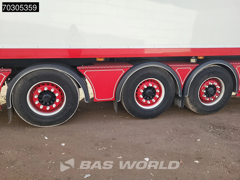 Leasa Kässbohrer XS 3 axles Lift + Stuuras Laadklep Bi-Temp APK 09/26 Kässbohrer XS 3 axles Lift + Stuuras Laadklep Bi-Temp APK 09/26: bild 18