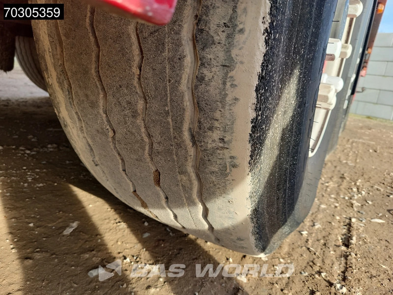 Leasa Kässbohrer XS 3 axles Lift + Stuuras Laadklep Bi-Temp APK 09/26 Kässbohrer XS 3 axles Lift + Stuuras Laadklep Bi-Temp APK 09/26: bild 20